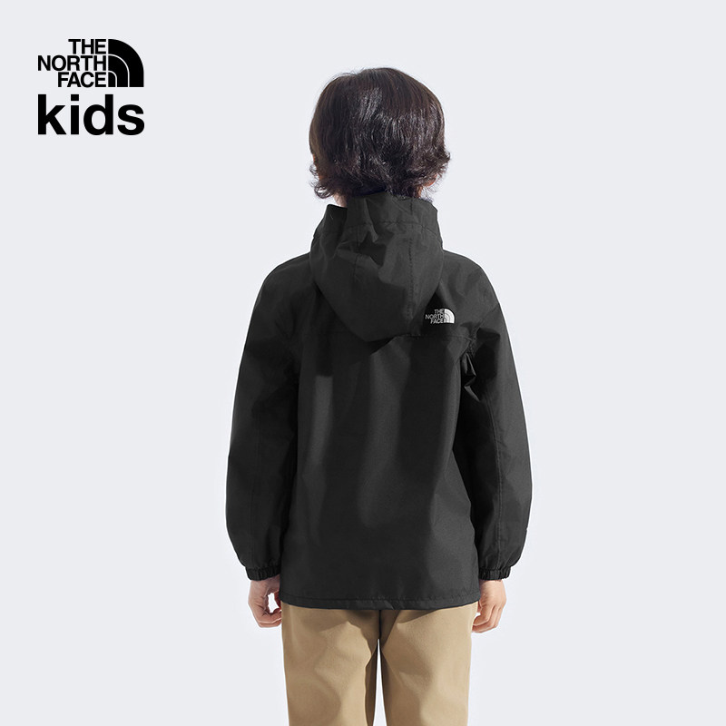 北面儿童冲锋衣男女幼童Antora山林防水外套TheNorthFace|7ZZP,淘宝优惠券,粉丝福利购,淘宝优惠卷