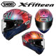 SHOEI track full-face helmets for men and women are launched for all seasons