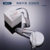 Sanaisi distillation elbow receiving pipe adapter