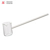Sanaisi sampling spoon is resistant to high temperature, acid and alkali