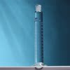 Sanaisi grade A measuring cylinder with scale lines, acid and alkali resistant