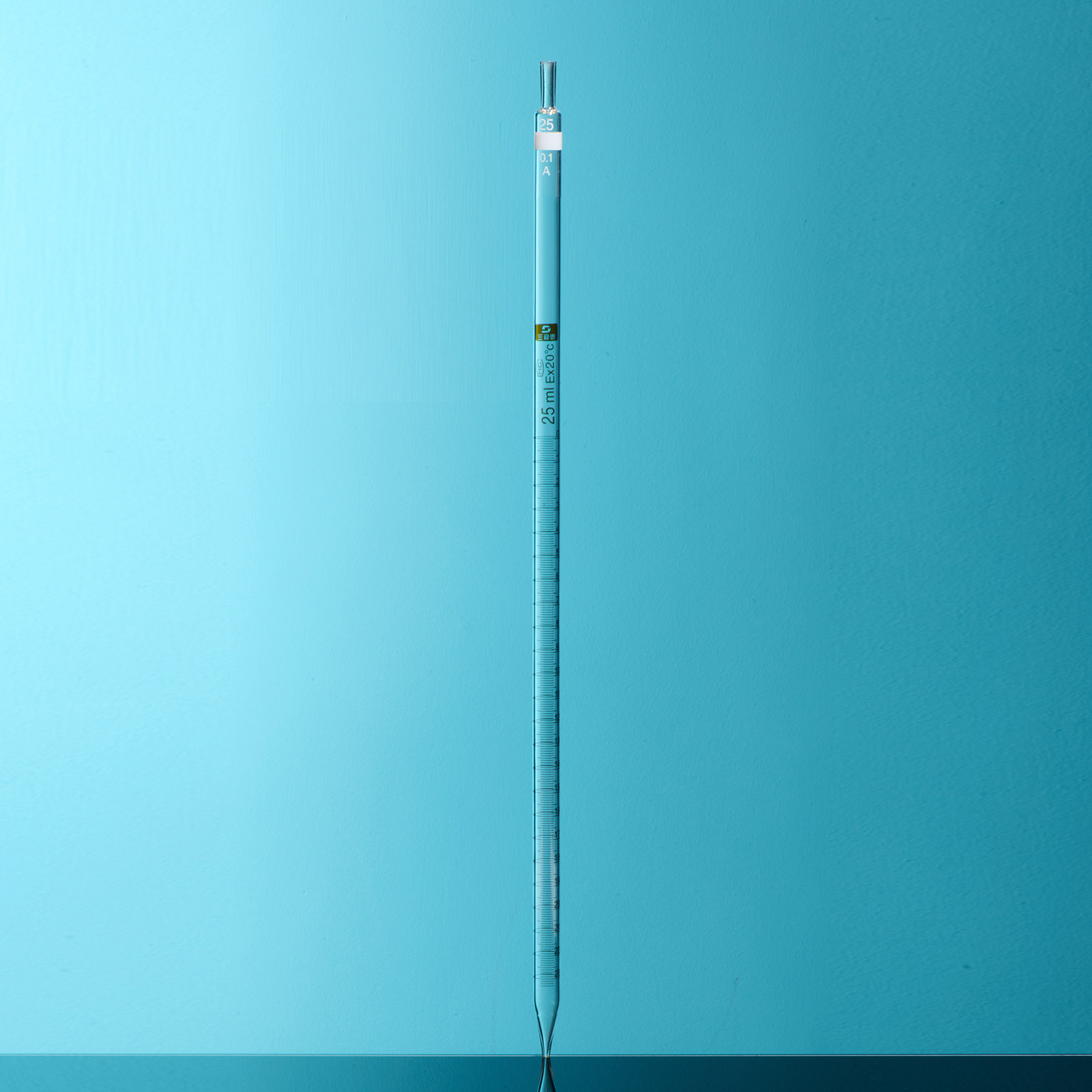 Sanaisi grade A pipette graduated straw