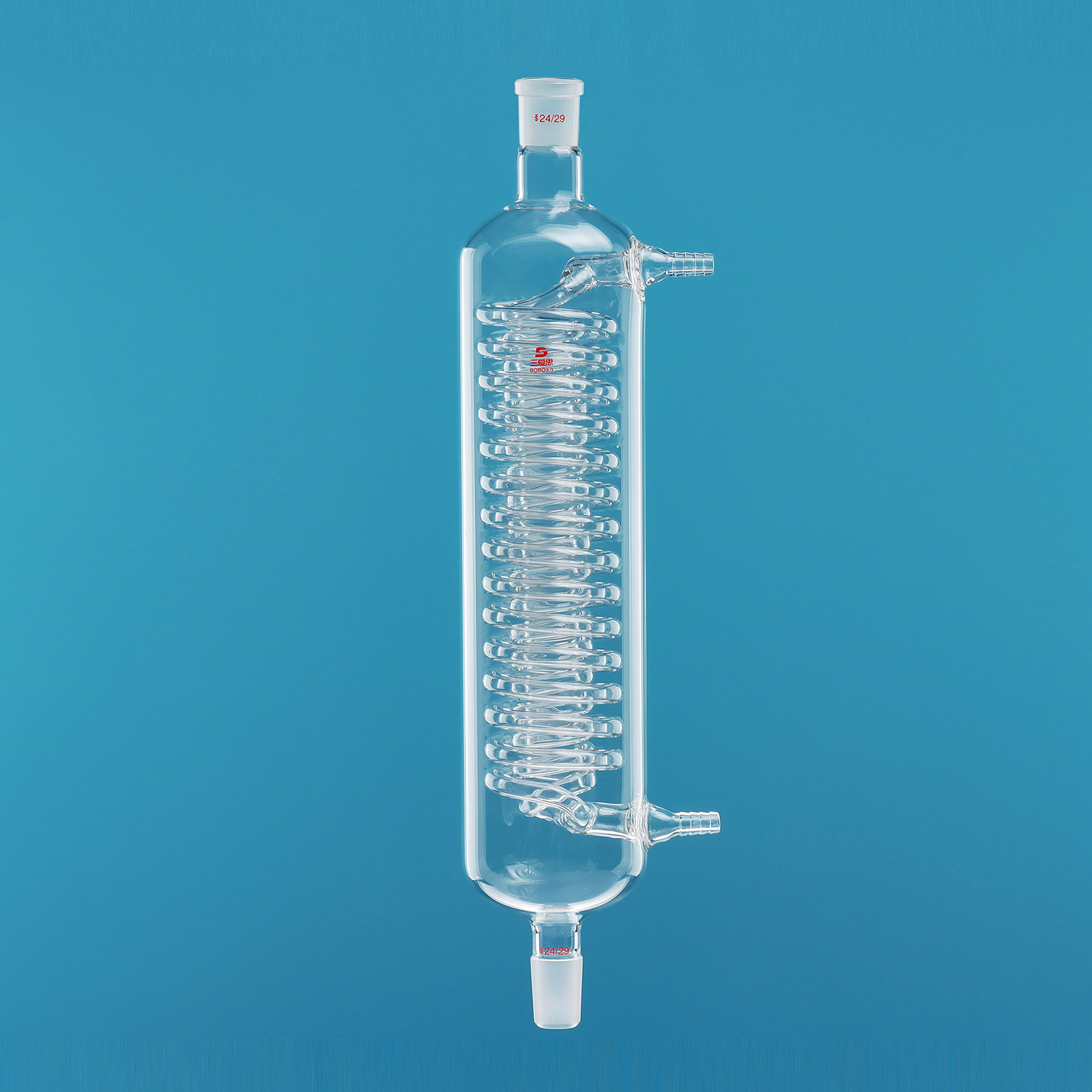 Sanaisi serpentine reflux condenser tube grinding