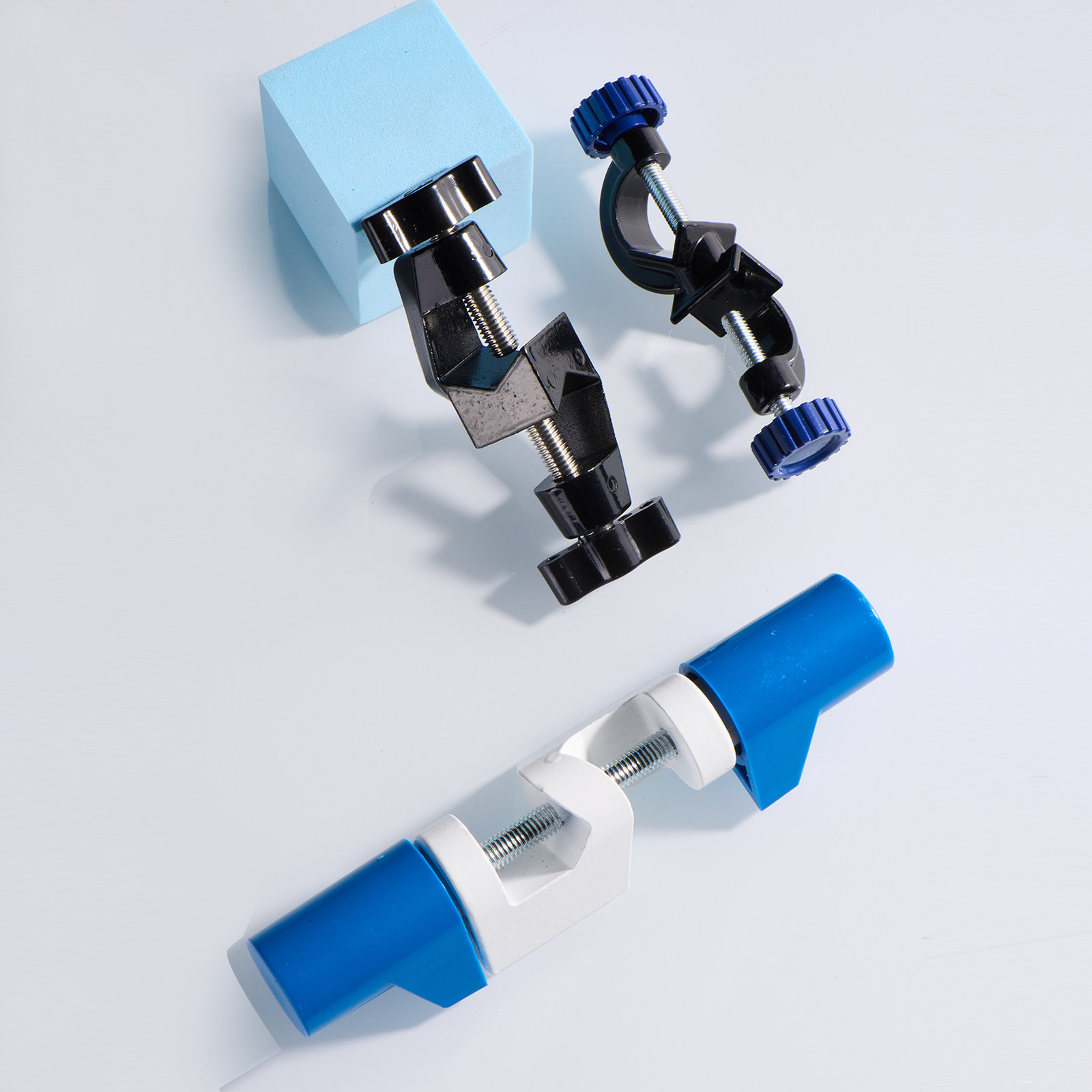 Sanaiside type cross clamp zinc alloy aluminum