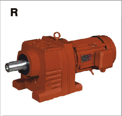 斜齿轮减速电机R37 47 577797 硬齿面 R系列 JRTR SEW 杰牌 嘉城 - 图0