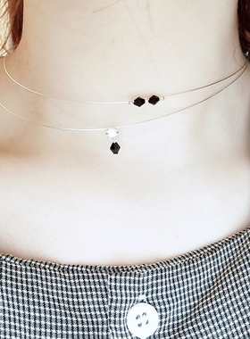 新款特价超值冷淡风简约项链