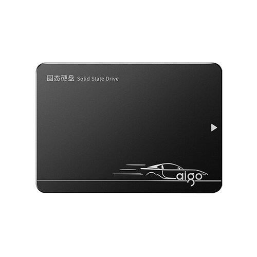 Aigo/爱国者 S500固态硬盘 SATA3.0接口台式机笔记本电脑内置ssd-图3