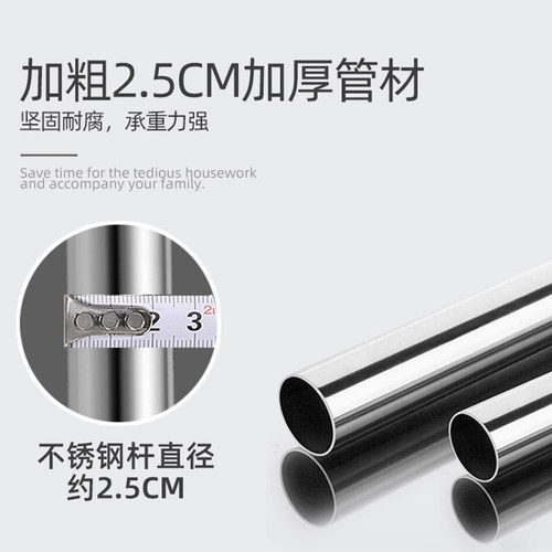 家用特大号墩布拖把条状水拖老式棉纱拖布棉线拖拧水地拖升级粗杆 - 图1