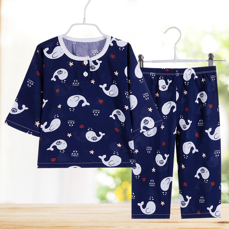  童心童趣母婴专营家居服套装