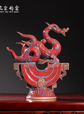 中国工艺美术大师孔相卿设计作品