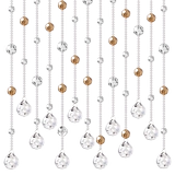 Хрустальные шрифты бусины свободные бусины Diy ручной бисера из бисера.