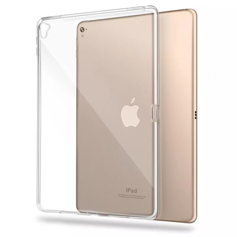 10.5 iPad Air3保护套2018mini5平板air2软硅胶透明迷你4超薄10.2 - 图3