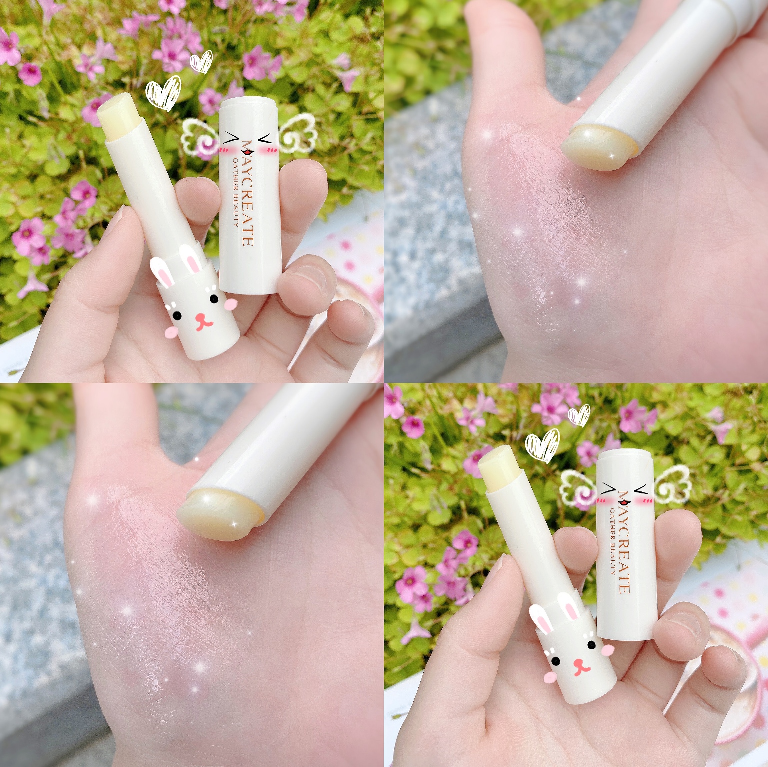 健美创研力亿专卖店凡士林润唇膏女保湿滋味补水唇部护理防干裂唇膜去死皮男口红打底0