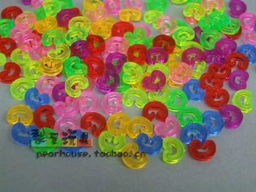 Радужная ткацкая радужная ткацкость сгущенная с пряжкой с пряжкой для установки резиновой лент