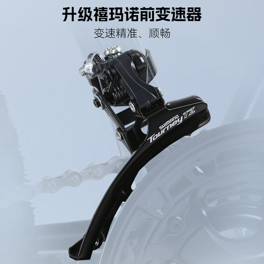 Xide Sheng Rising Sun 310 student mountain bike