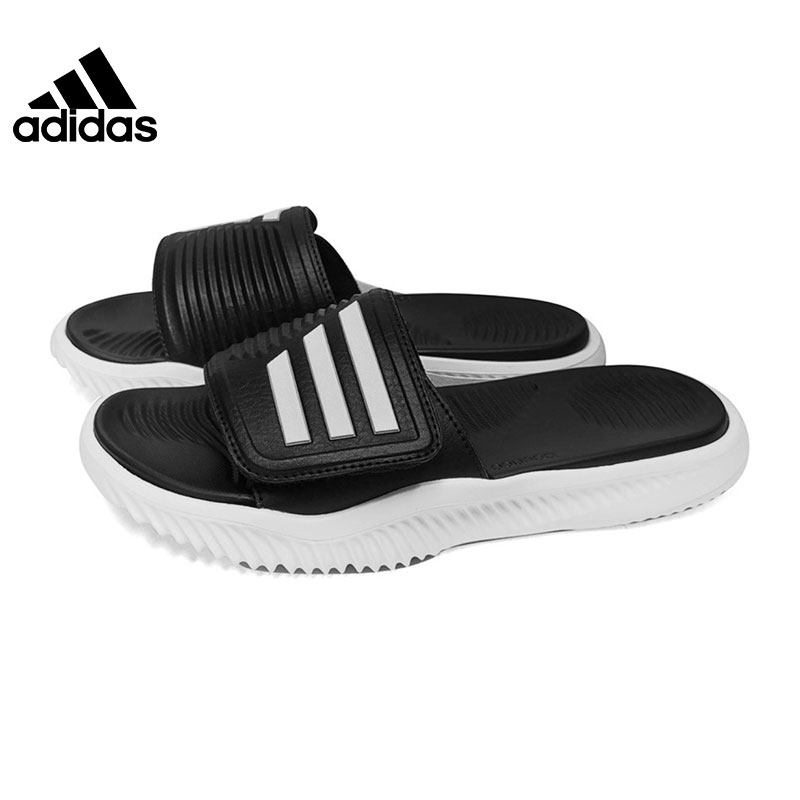 阿迪达斯男鞋女鞋alphabounce拖鞋 法雅体育运动拖鞋