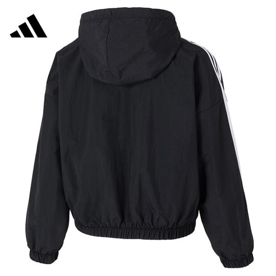 adidas阿迪达斯女子运动休闲夹克外套JZ2162