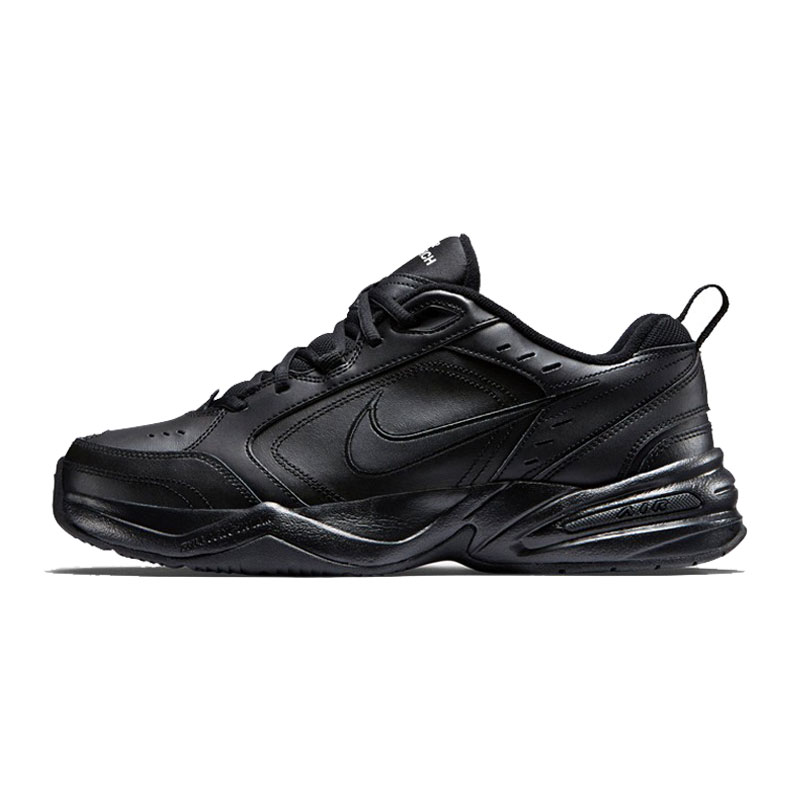 nike耐克男鞋AIR MONARCH IV运动休闲鞋法雅官方415445-001 - 图3