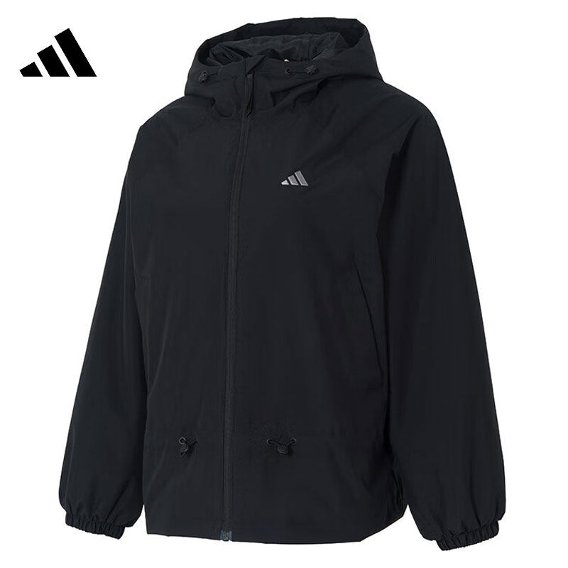 adidas阿迪达斯女子运动休闲夹克外套KS2807,淘宝优惠券,粉丝福利购,淘宝优惠卷