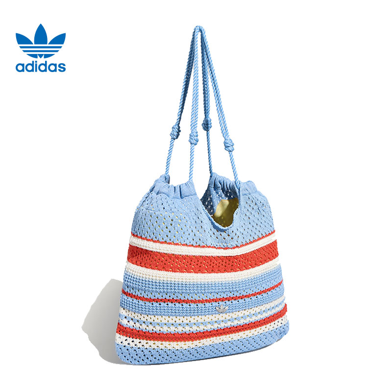 Adidas Adidas Clover women's sports and leisure shoulder bag KX9590
