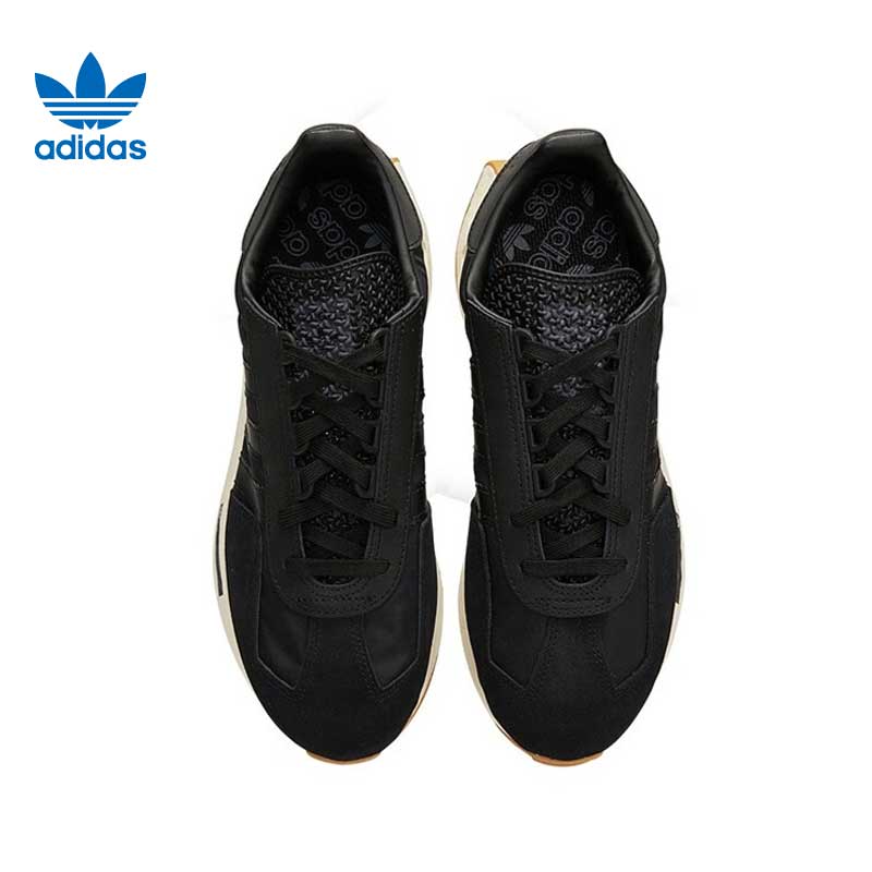 adidas阿迪达斯三叶草男女鞋RETROPY E5运动休闲鞋法雅官方H03080 - 图2