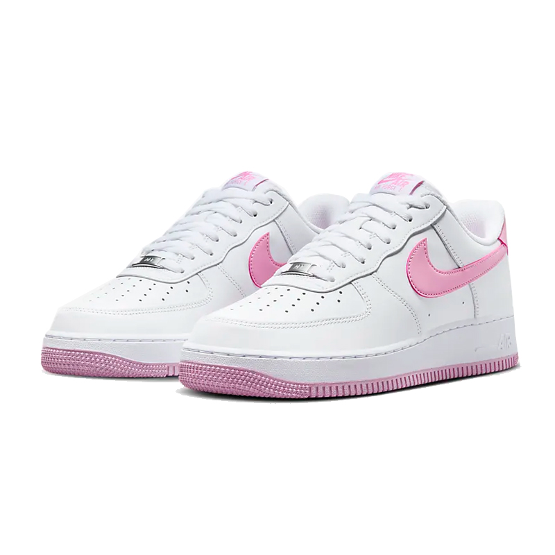 nike耐克男鞋AIR FORCE 1空军一号运动休闲鞋法雅官方FJ4146-101-图2