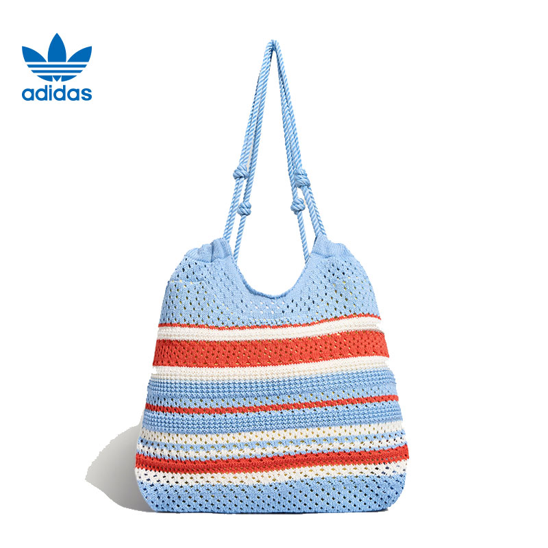 Adidas Adidas Clover women's sports and leisure shoulder bag KX9590
