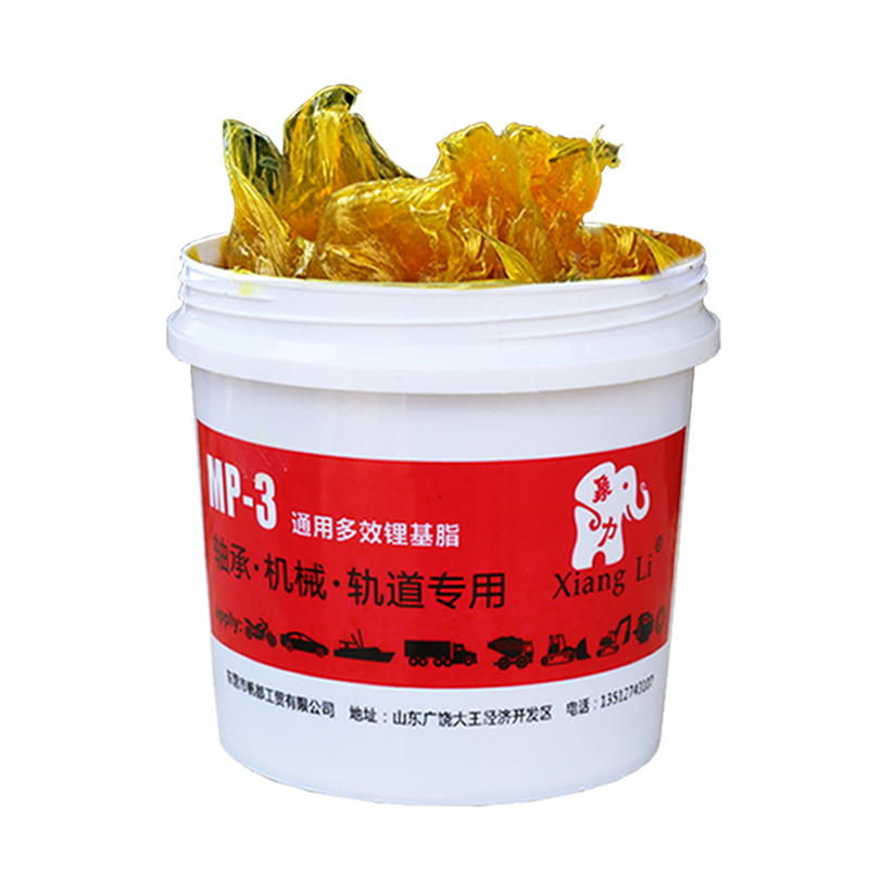 汽车黄油润滑油天窗车门轴承耐高温工业机械通用家用防锈3#锂基脂 - 图3