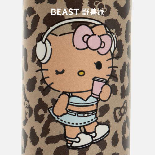 Hello Kitty联名野兽派咖啡玫瑰身体香氛喷雾生日节日礼物 - 图2