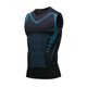 Basketball vest tight fitness track and field men's high elastic quick-drying sleeveless T-shirt short-sleeved vest sweat-absorbing training suit