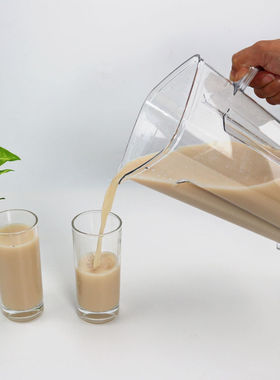 破壁机杯子豆浆机防摔商用