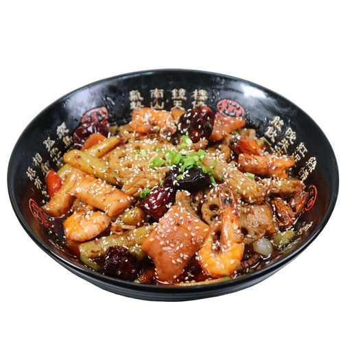 四川麻辣香锅配方干锅配方底料酱料干锅鸡啤酒鸭小吃技术视频商用 - 图3