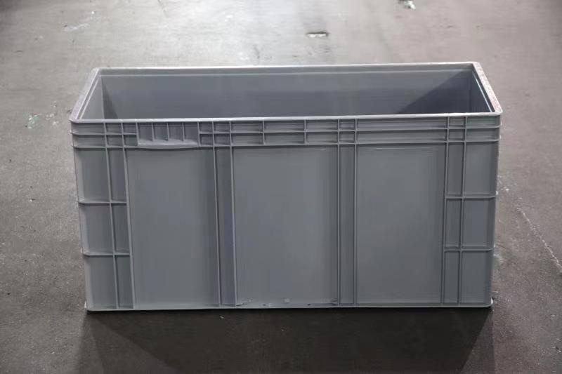 900×400×450灰色蓝色白色养殖箱汽配专用箱加长加高物流箱4944 - 图0