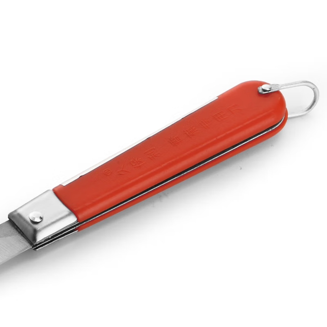 包邮久保利不锈合金钢折叠式香蕉刀大号弯刀水果削皮器便携水果刀,淘宝优惠券,粉丝福利购,淘宝优惠卷