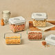 Glasslock air-eating glass fresh-keeping box