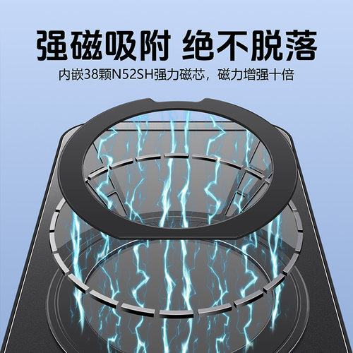 适用于红米k80至尊版手机壳金属支点壳turbo4Pro外壳新款带支架k70磁吸高级感Realmek60铝合金保护套男女情侣 - 图0