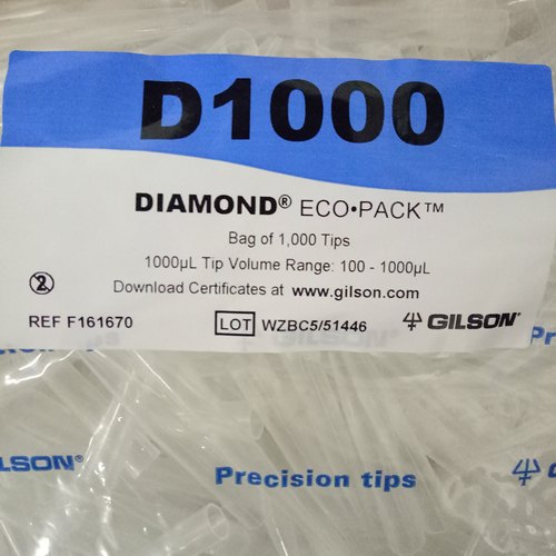 实验耗材 Gilson吉尔森移液器袋装散装枪头移液吸头10UL-10ML - 图3