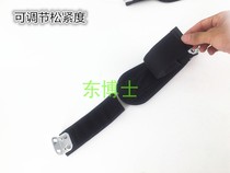 Cross country skateboard Wind B kite skateboard footset foot strap