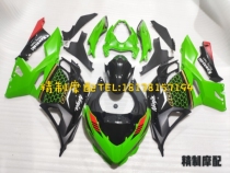 川崎 小忍者400 Ninja400 2018-20年 外壳 全车外壳 注塑外壳