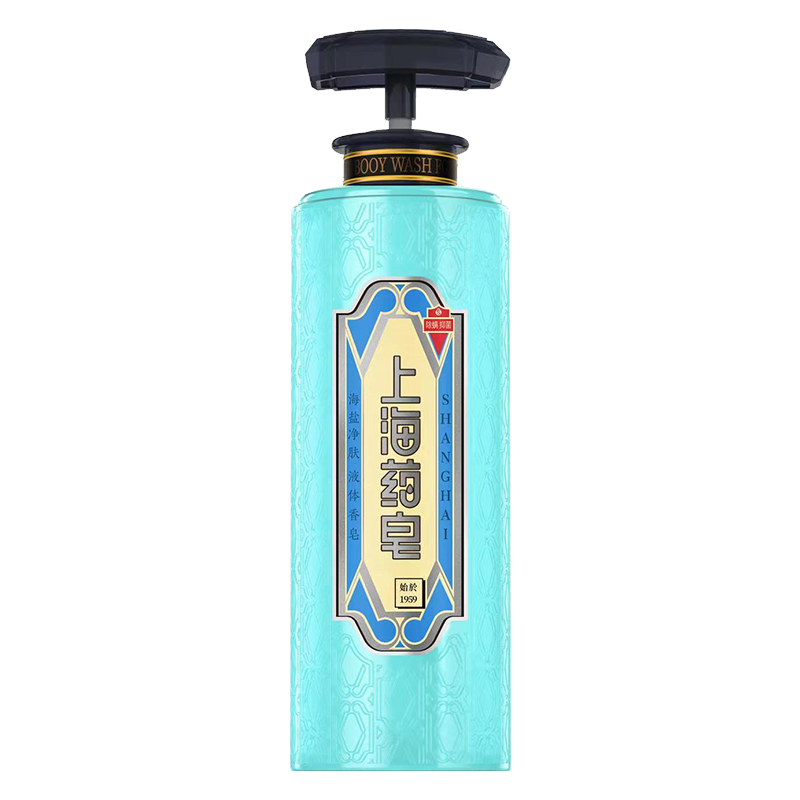 上海药皂硫磺除螨液体抑菌沐浴露 上海香皂香皂