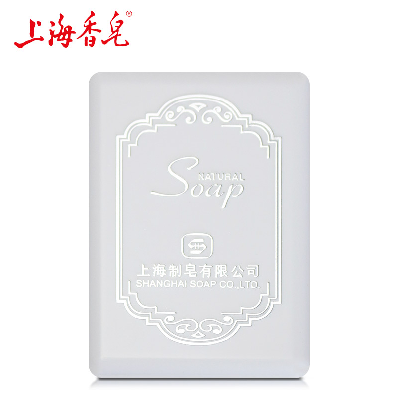 上海香皂旗舰店上海香皂草本洁面护肤硫磺皂120g洁面皂 洗脸皂 草本成分0