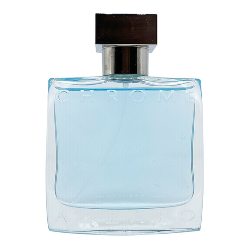 正品Azzaro阿莎罗Azzaro Chrome铬元素男士持久淡香水EDT简装50ML - 图3