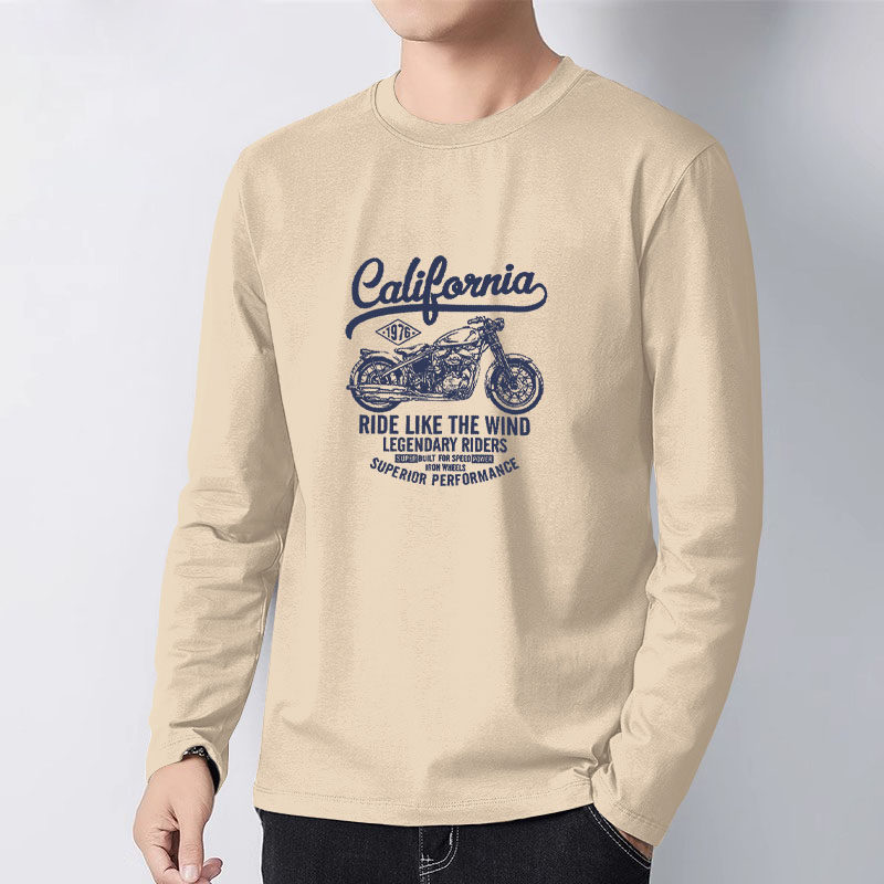 特价新款短袖t恤男装夏季印花体恤宽松潮流休闲长袖T恤秋季上衣男