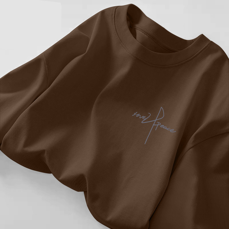 特价新款长袖男装t恤春秋季新款潮牌宽松打底衫青年白色内搭体恤