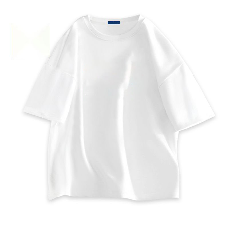 中国风短袖t恤男士夏季新款潮流印花体恤男装长袖T恤打底衫清仓价