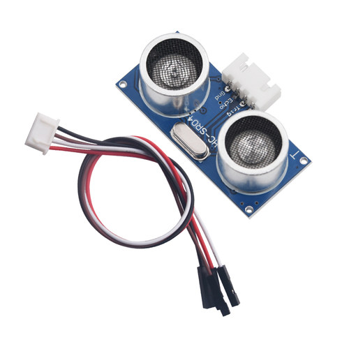 Keyes HC-SR04超声波传感器测距模块 适用Arduino智能小车避障DIY - 图0