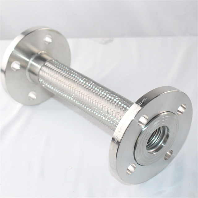 304 stainless steel quick loading corrugated pipe, sanitary joint chuck quick loading hose, food and winery, metal hose