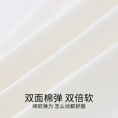 【商场同款】安奈儿童装女童打底裤春新款弹力贴身XG516543 - 图2