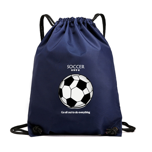 Waterproof soccer bag and shoe bag backpack can be customized