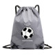 Waterproof soccer bag and shoe bag backpack can be customized